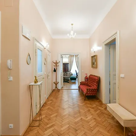 Stunning Charles Bridge Lägenhet Prag