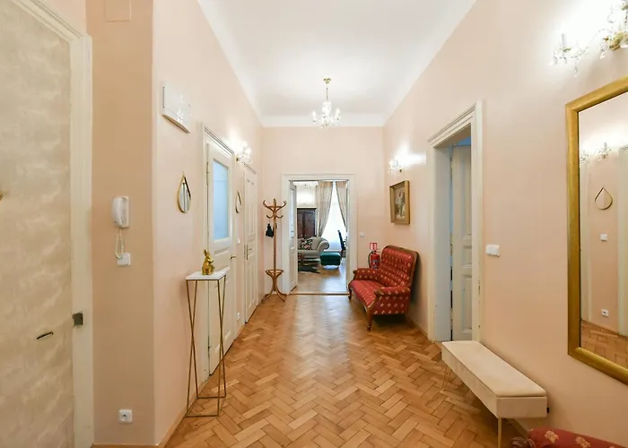 Stunning Charles Bridge Appartement Prague
