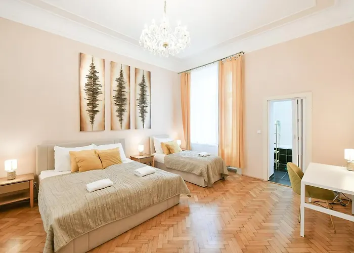 Διαμέρισμα Stunning Charles Bridge Apartment