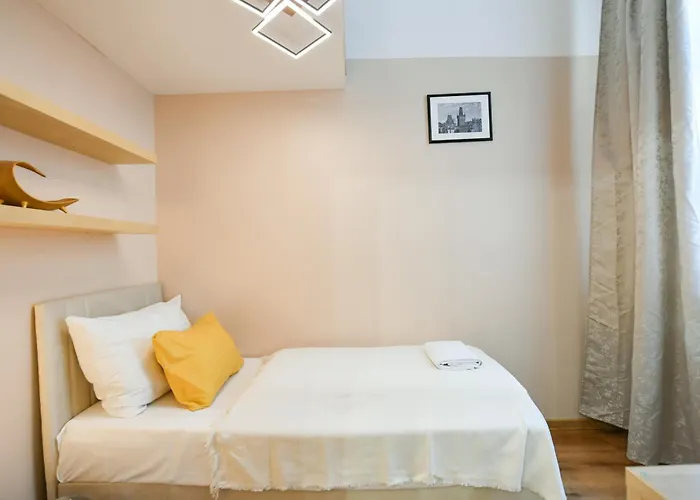 Stunning Charles Bridge Apartment