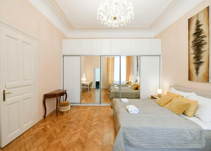 Stunning Charles Bridge Apartment Διαμέρισμα *