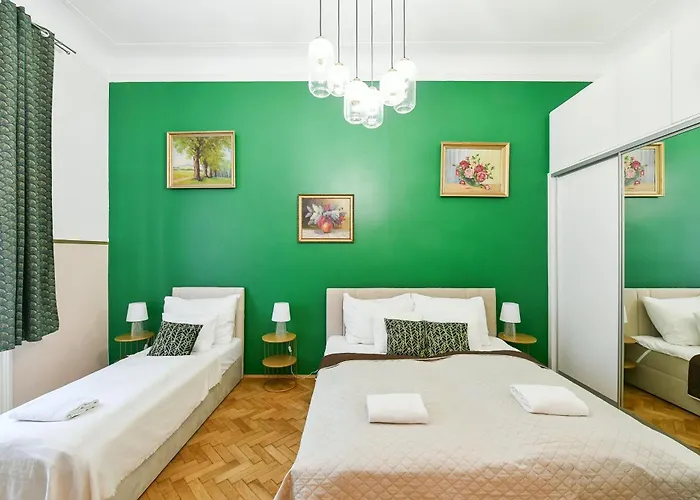 Stunning Charles Bridge Apartment Διαμέρισμα