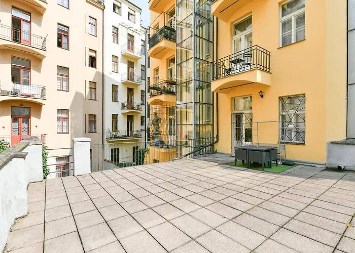 Διαμέρισμα Stunning Charles Bridge Apartment