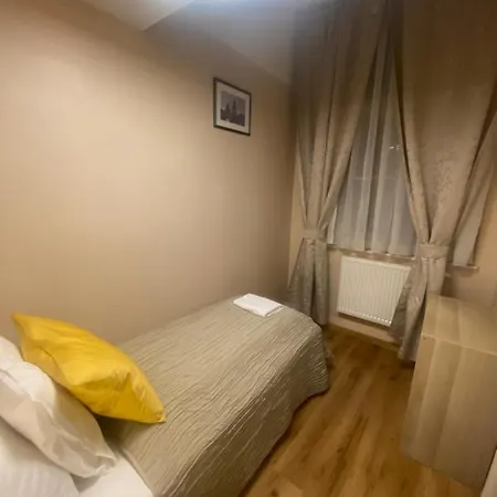 老城迷人公寓 布拉格